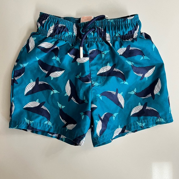 Boys toddler swim trunks (3 pair) - Picture 5 of 11